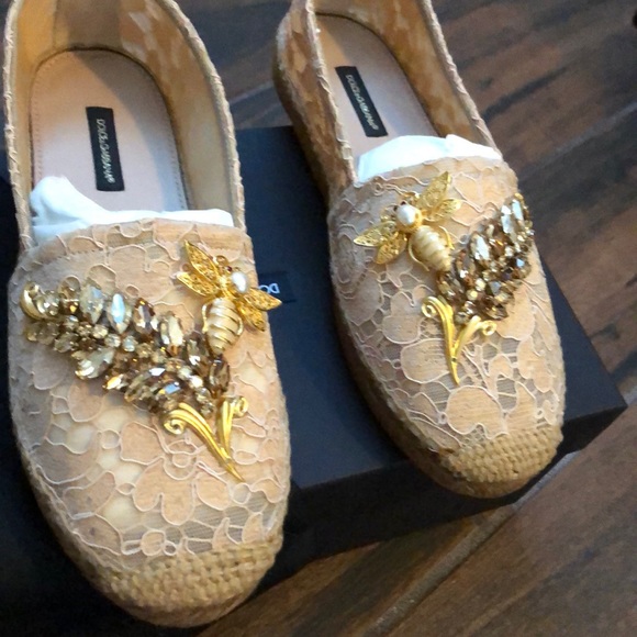 dolce and gabbana espadrilles sale